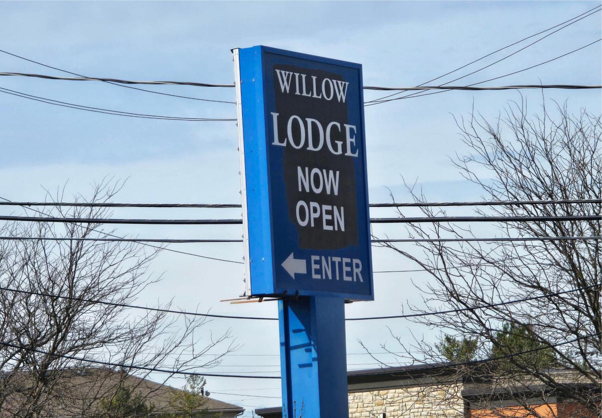 Willow Lodge Willoughby Cleveland Kültér fotó